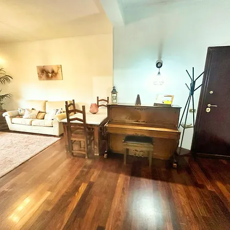 別荘 La Casa Di Fred ローマ