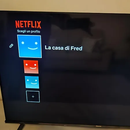 別荘 La Casa Di Fred ローマ