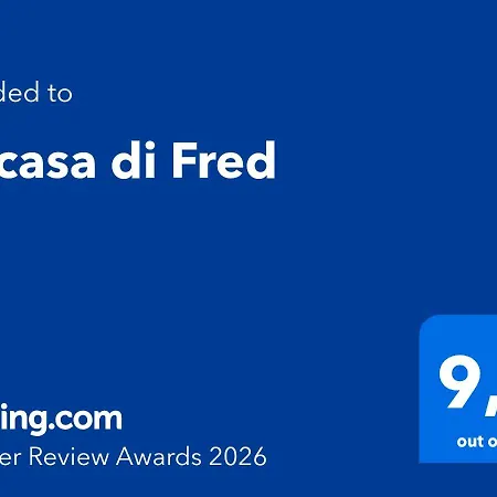 La Casa Di Fred