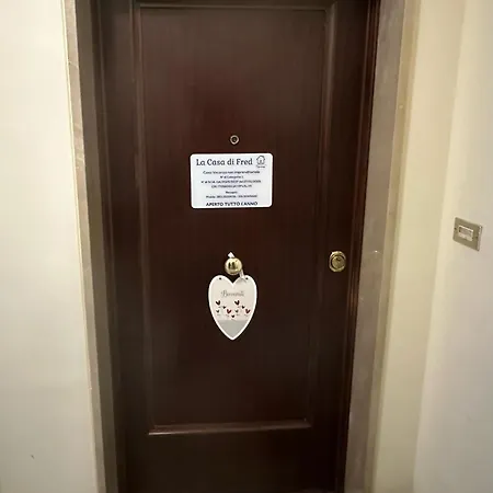 Дом отдыха La Casa Di Fred Рим