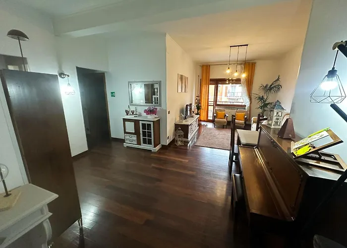 Дом отдыха La Casa Di Fred *