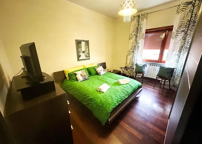 La Casa Di Fred Дом отдыха