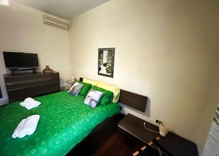 Дом отдыха La Casa Di Fred Рим