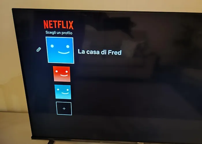 Дом отдыха La Casa Di Fred Рим